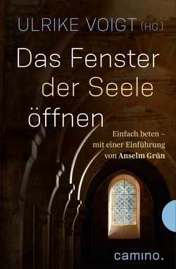 Das Fenster der Seele öffnen von OSB,  Anselm Grün, Voigt,  Ulrike