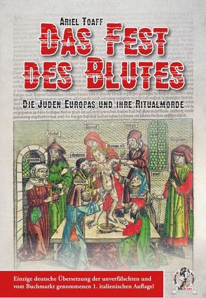 Das Fest des Blutes von Toaff,  Ariel