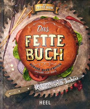 Die fette Kuh: Das fette Buch von Die fette Kuh