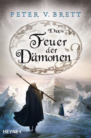 Das Feuer der Dämonen von Brett,  Peter V., Herrmann-Nytko,  Ingrid