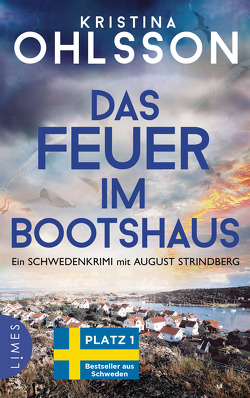 Das Feuer im Bootshaus von Dahmann,  Susanne, Ohlsson,  Kristina