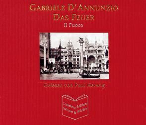 Das Feuer von D'Annunzio,  Gabriele