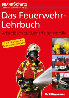 Das Feuerwehr-Lehrbuch