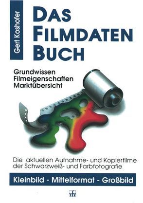 Das Filmdatenbuch von Koshofer,  Gert