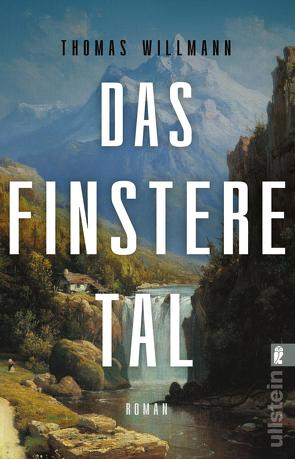 Das finstere Tal von Willmann,  Thomas