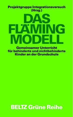 Das Fläming-Modell von Projektgruppe Integrationsversuch