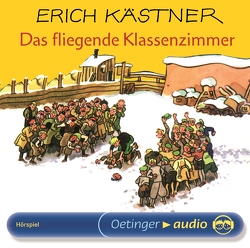 Das fliegende Klassenzimmer von Baudisch,  Rainer, Butzen,  Karl-Heinz, Dardel,  Herbert, Elstner,  Tim, Hochstrate,  Lutz, Kaestner,  Erich, Marwitz,  Irene, Reinsch,  Wolfgang, Schimmelpfennig,  Heinz, Scholz,  Maja, Schurr,  Benno, Tannert,  Hannes, Thiesen,  Ludwig, Trier,  Walter, Vethake,  Kurt