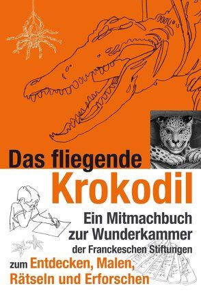 Das fliegende Krokodil von Beckmann,  Matthias, Franckesche Stiftungen zu Halle