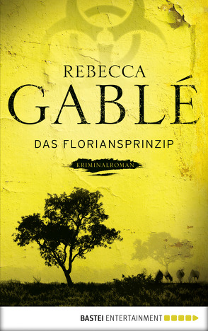 Das Floriansprinzip von Gablé,  Rebecca