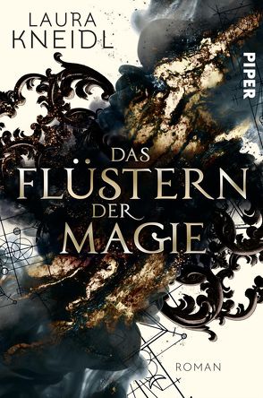 Das Flüstern der Magie von Kneidl,  Laura