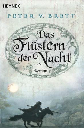 Das Flüstern der Nacht von Brett,  Peter V., Herrmann-Nytko,  Ingrid