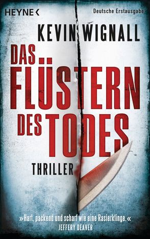 Das Flüstern des Todes von Gockel,  Bernd, Wignall,  Kevin