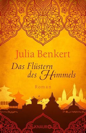 Das Flüstern des Himmels von Benkert,  Julia