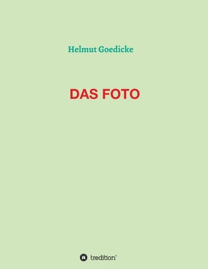 Das Foto von Goedicke,  Helmut