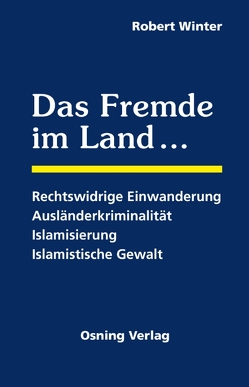 Das Fremde im Land von Winter,  Robert