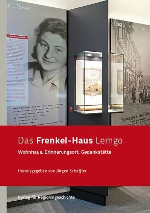 Das Frenkel-Haus Lemgo von Scheffler,  Jürgen