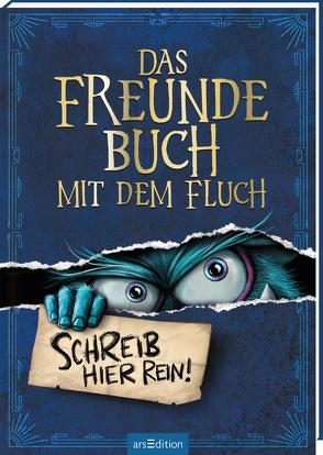 Das Freundebuch mit dem Fluch von Berger,  Thorsten, Schumacher,  Jens