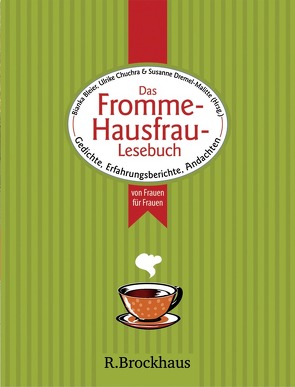 Das Fromme-Hausfrau-Lesebuch von Bleier,  Bianka