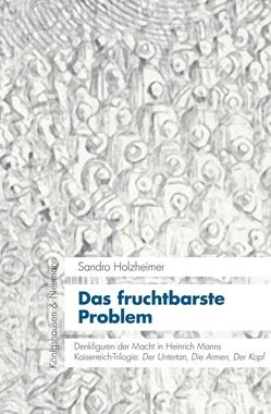 Das fruchtbarste Problem von Holzheimer,  Sandro