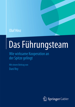 Das Führungsteam von Hinz,  Olaf, Rey,  Dani