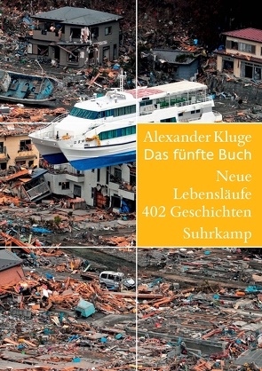 Das fünfte Buch von Kluge,  Alexander