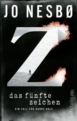 Das fünfte Zeichen (Ein Harry-Hole-Krimi 5) von Nesbø,  Jo