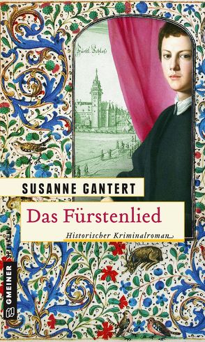 Das Fürstenlied von Gantert,  Susanne