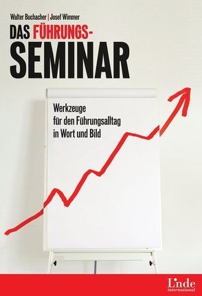 Das Führungsseminar von Buchacher,  Walter, Wimmer,  Josef