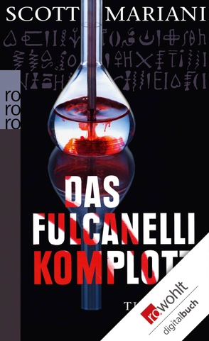 Das Fulcanelli-Komplott von Mariani,  Scott, Merz,  Axel