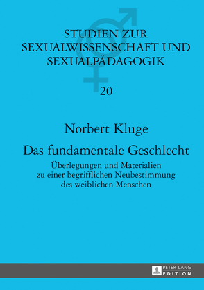 Das fundamentale Geschlecht von Kluge,  Norbert