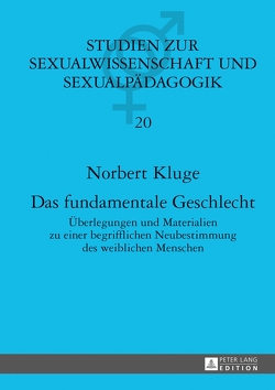 Das fundamentale Geschlecht von Kluge,  Norbert