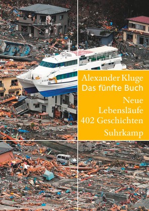 Das fünfte Buch von Kluge,  Alexander