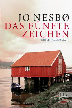 Das fünfte Zeichen (Ein Harry-Hole-Krimi 5) von Frauenlob,  Günther, Nesbø,  Jo