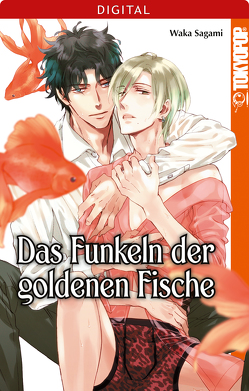 Das Funkeln der goldenen Fische von Sagami,  Waka