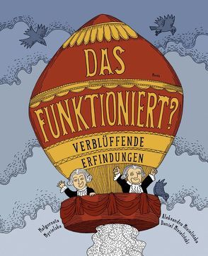 Das funktioniert? von Mizielinska,  Aleksandra, Mizielinski,  Daniel, Mycielska,  Malgorzata, Weiler,  Thomas