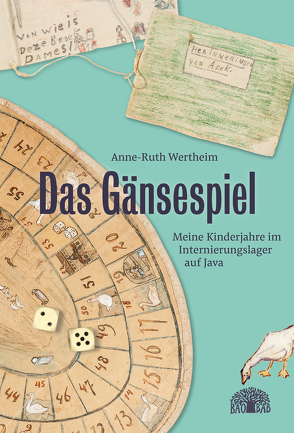 Das Gänsespiel von Ostermann,  Ingrid, Wertheim,  Anne-Ruth