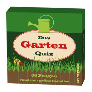 Das Garten-Quiz