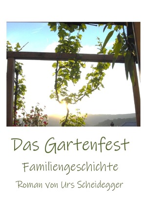 Das Gartenfest von Scheidegger,  Urs