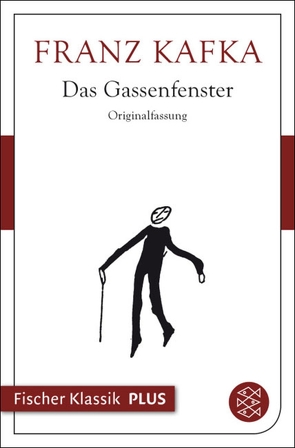 Das Gassenfenster von Hermes,  Roger, Kafka,  Franz