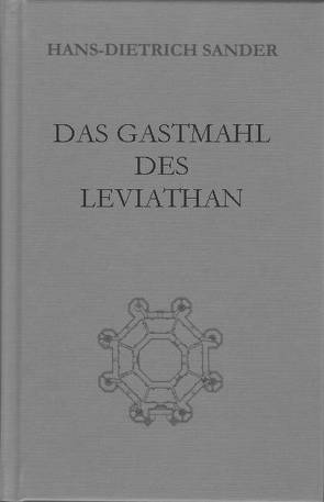 Das Gastmahl des Leviathan von Sander,  Hans-Dietrich