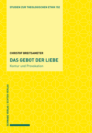 Das Gebot der Liebe von Bogner,  Daniel, Breitsameter,  Christof, Zimmermann,  Markus