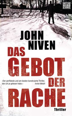 Das Gebot der Rache von Glietsch,  Stephan, Niven,  John