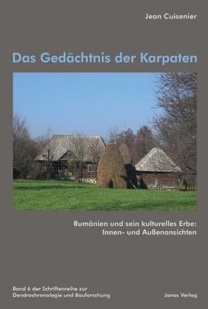 Das Gedächtnis der Karpaten von Cuisenier,  Jean