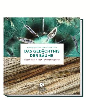 Das Gedächtnis der Bäume von Honegger,  Andreas, Möckli,  Urs