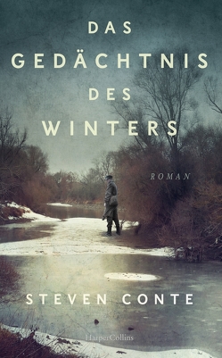 Das Gedächtnis des Winters von Conte,  Steven, Stefanidis,  Joannis