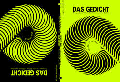 Das Gedicht. Zeitschrift /Jahrbuch für Lyrik, Essay und Kritik / DAS GEDICHT Bd. 26 von Arzenheimer,  Melanie, Bhatt,  Sujata, Breitenbach,  Anna, Bundi,  Markus, Gutzschhahn,  Uwe-Michael, Hummelt,  Norbert, Kolbe,  Uwe, Krausser,  Helmut, Kunert,  Guenter, Leitner,  Anton G., Maar,  Paul, Minkwitz,  Sabine, Necker,  Katja, Noga,  Andreas, Rühm,  Gerhard, Schlüter,  Manfred, Schweiggert,  Alfons