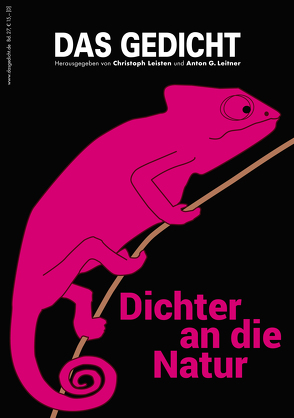 Das Gedicht. Zeitschrift /Jahrbuch für Lyrik, Essay und Kritik / DAS GEDICHT Bd. 27 von Draesner,  Ulrike, Dückers,  Tanja, Geist,  Sylvia, Gutzschhahn,  Uwe-Michael, Krausser,  Helmut, Kunert,  Guenter, Leisten,  Christoph, Leitner,  Anton G., Nick,  Dagmar, Rühm,  Gerhard, Sartorius,  Joachim, Schiffner,  Sabine, Schrott,  Raoul, Wagner,  Jan