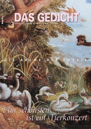 Das Gedicht. Zeitschrift /Jahrbuch für Lyrik, Essay und Kritik / DAS GEDICHT Bd. 14 von Ani,  Friedrich, Leitner,  Anton G., Marti,  Kurt, Mayröcker,  Friederike, Scheuermann,  Silke, Wirz,  Mario, Wittkamp,  Frantz