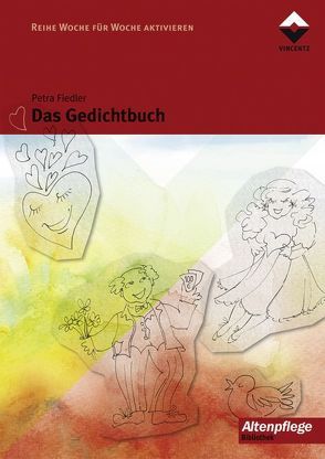 Das Gedichtbuch von Fiedler,  Petra