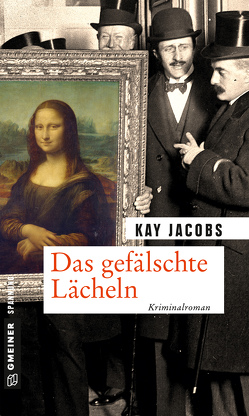 Das gefälschte Lächeln von Jacobs,  Kay